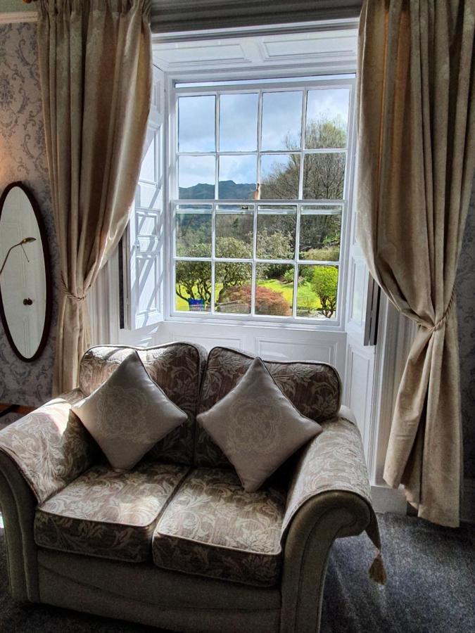 Foxghyll Country House Bed & Breakfast Ambleside Ruang foto