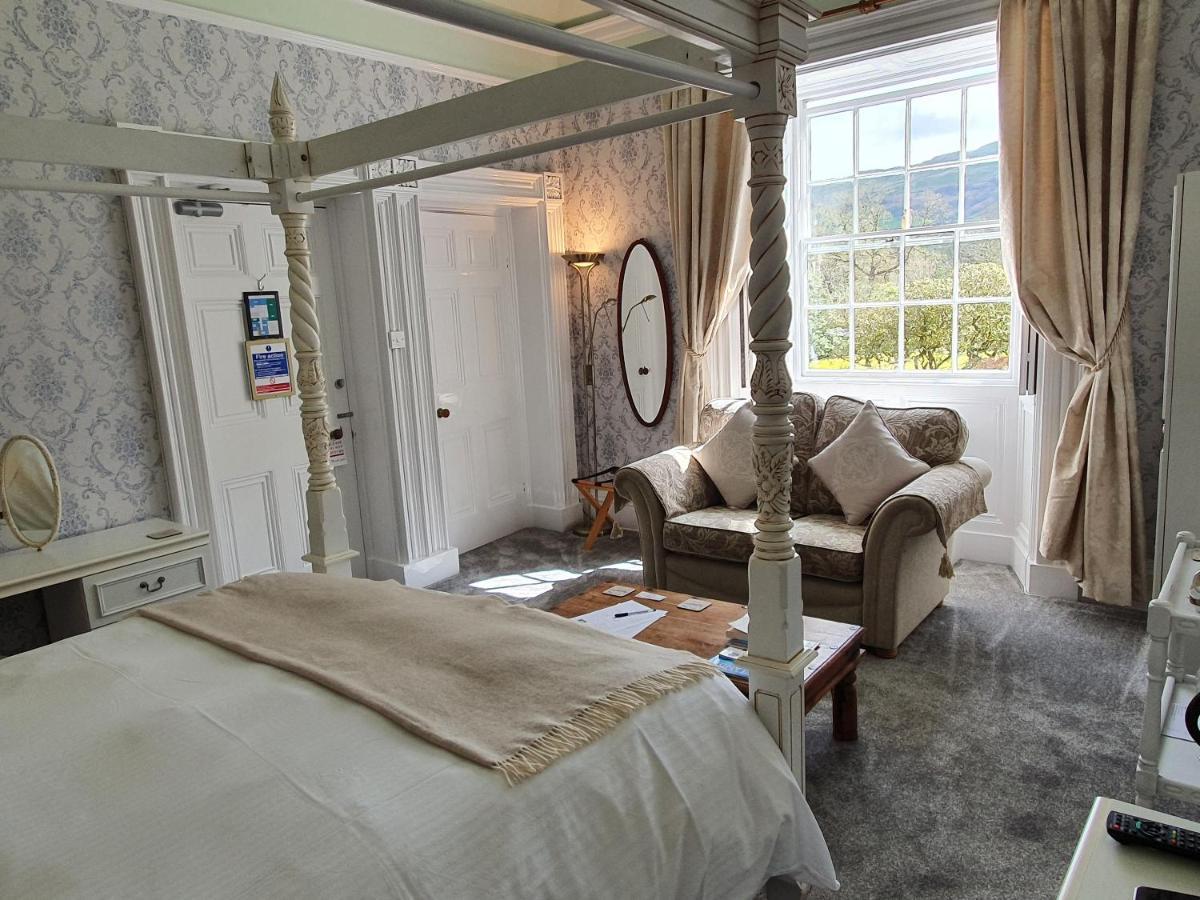 Foxghyll Country House Bed & Breakfast Ambleside Ruang foto