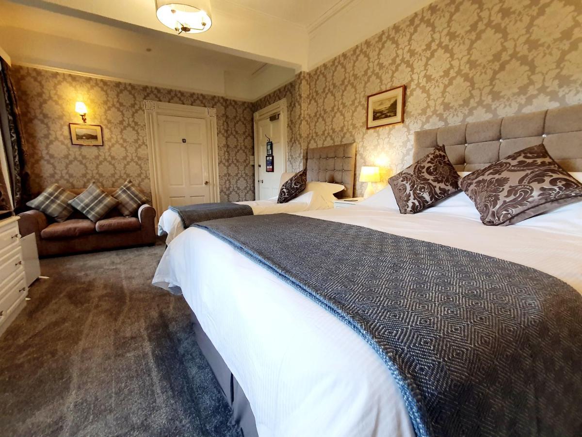 Foxghyll Country House Bed & Breakfast Ambleside Bagian luar foto