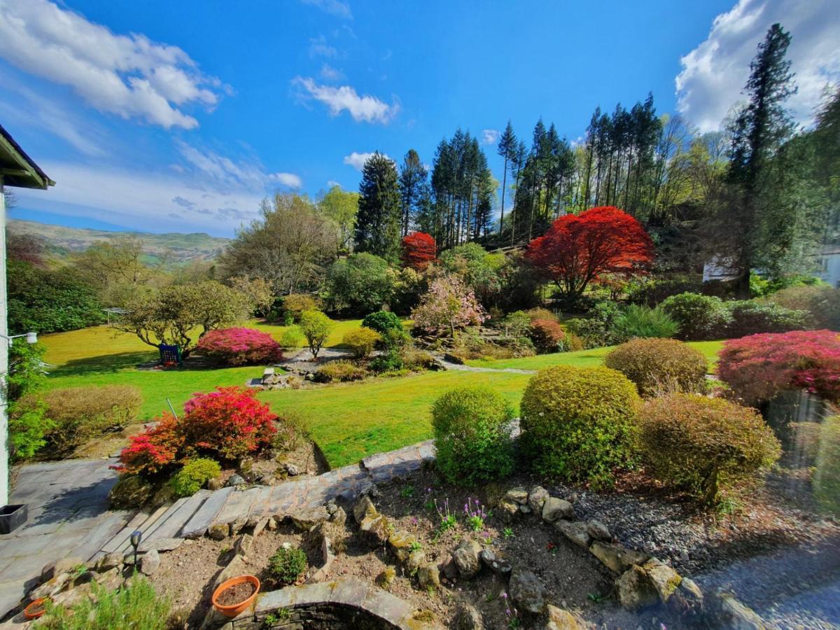 Foxghyll Country House Bed & Breakfast Ambleside Bagian luar foto