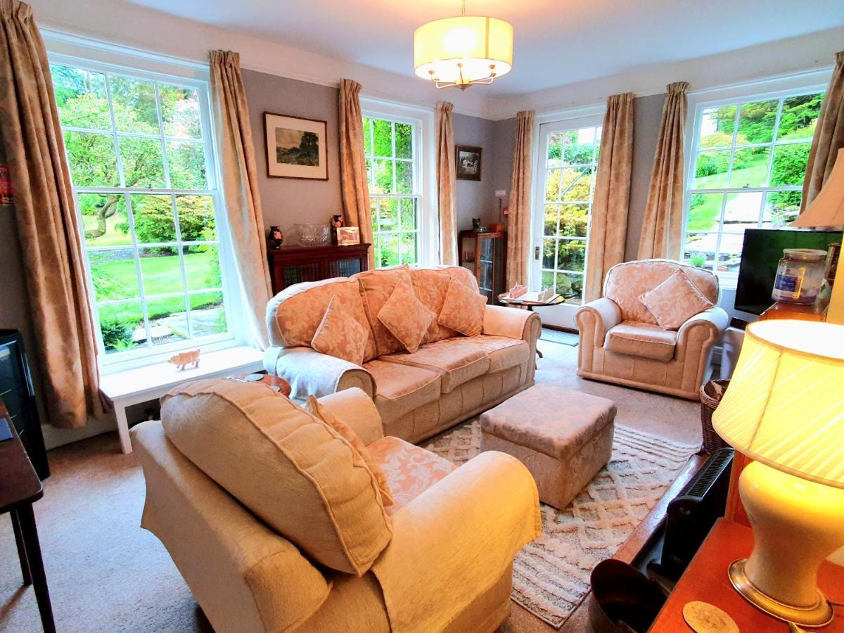 Foxghyll Country House Bed & Breakfast Ambleside Bagian luar foto