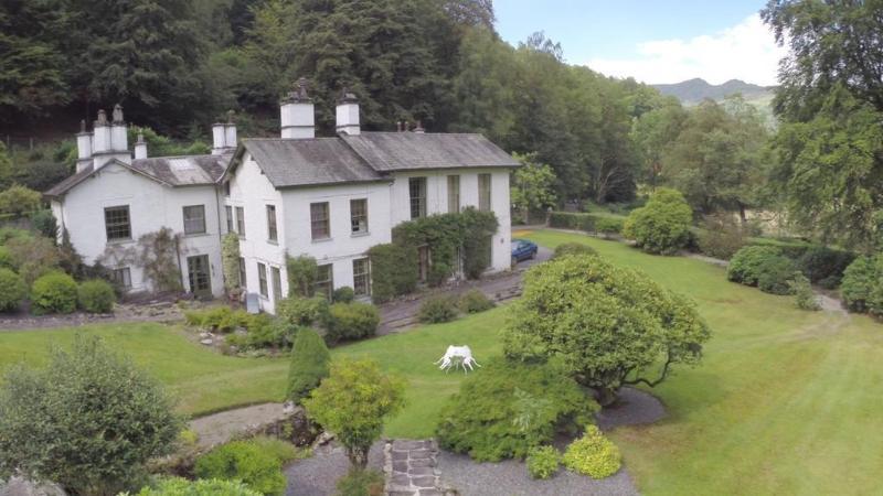 Foxghyll Country House Bed & Breakfast Ambleside Bagian luar foto