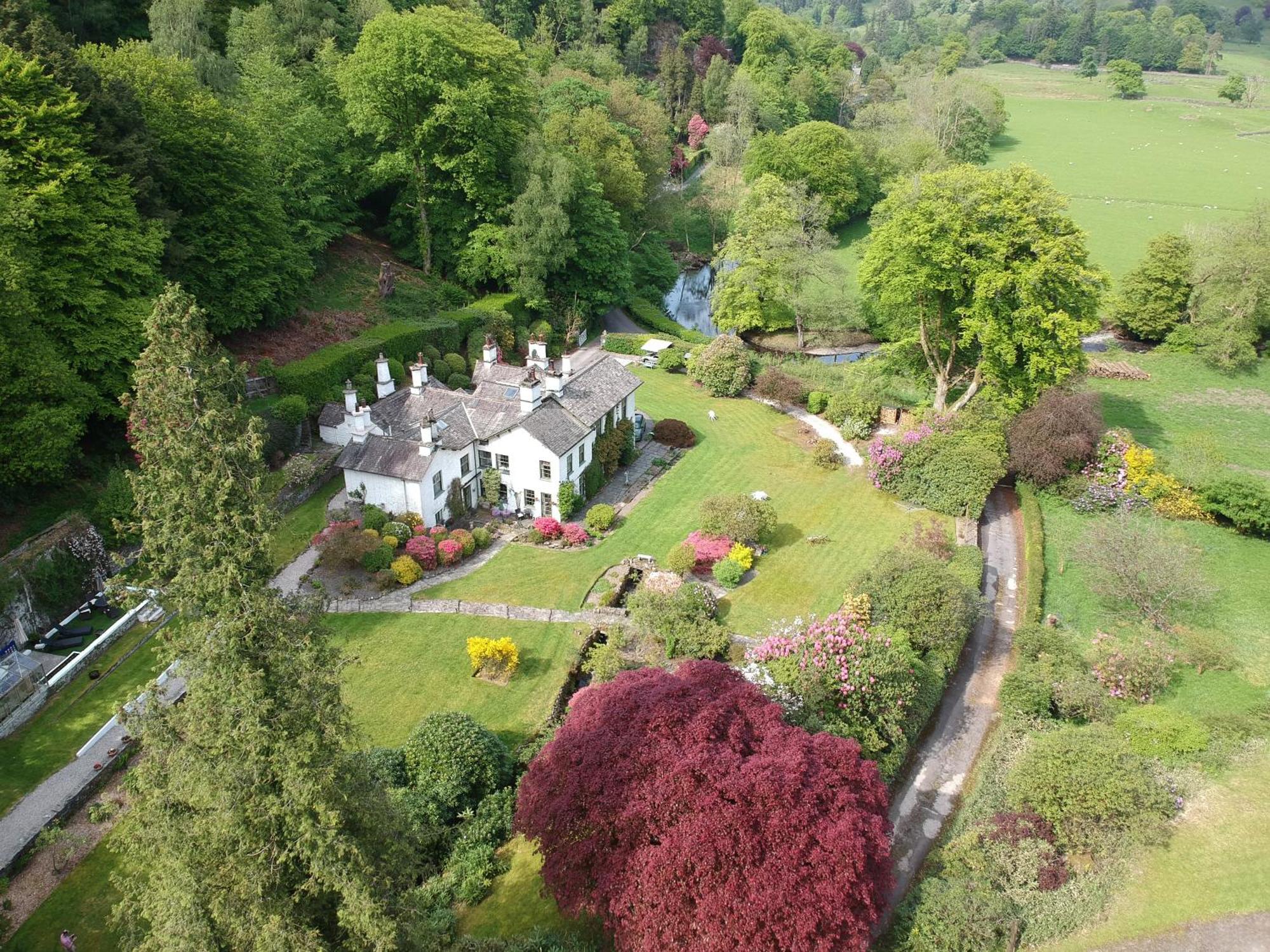 Foxghyll Country House Bed & Breakfast Ambleside Bagian luar foto