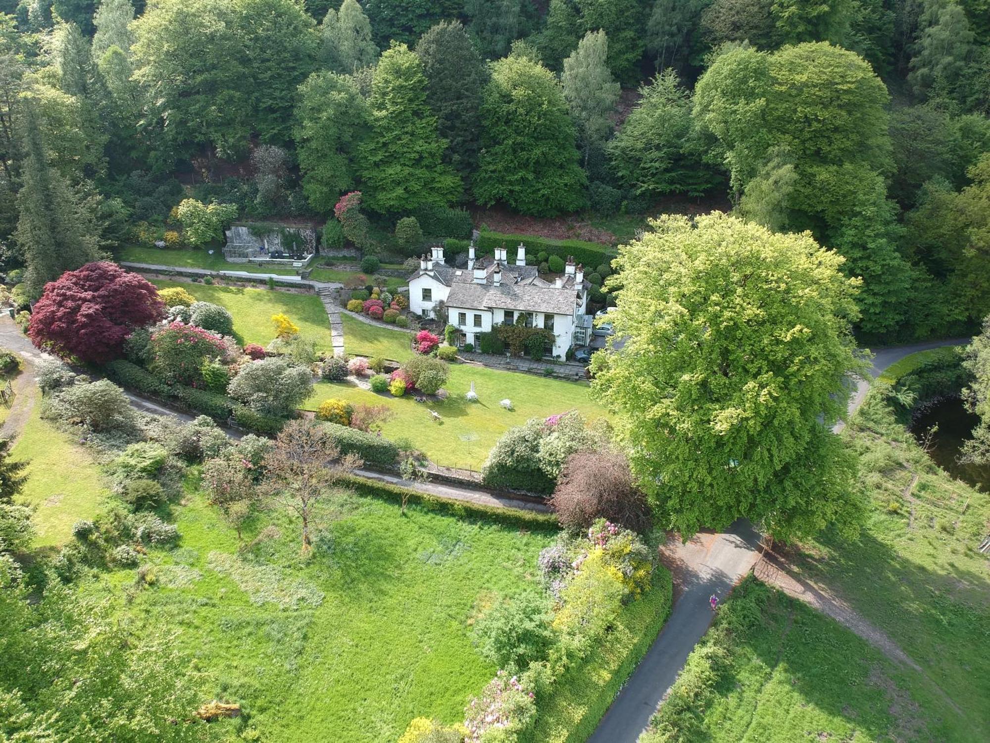 Foxghyll Country House Bed & Breakfast Ambleside Bagian luar foto