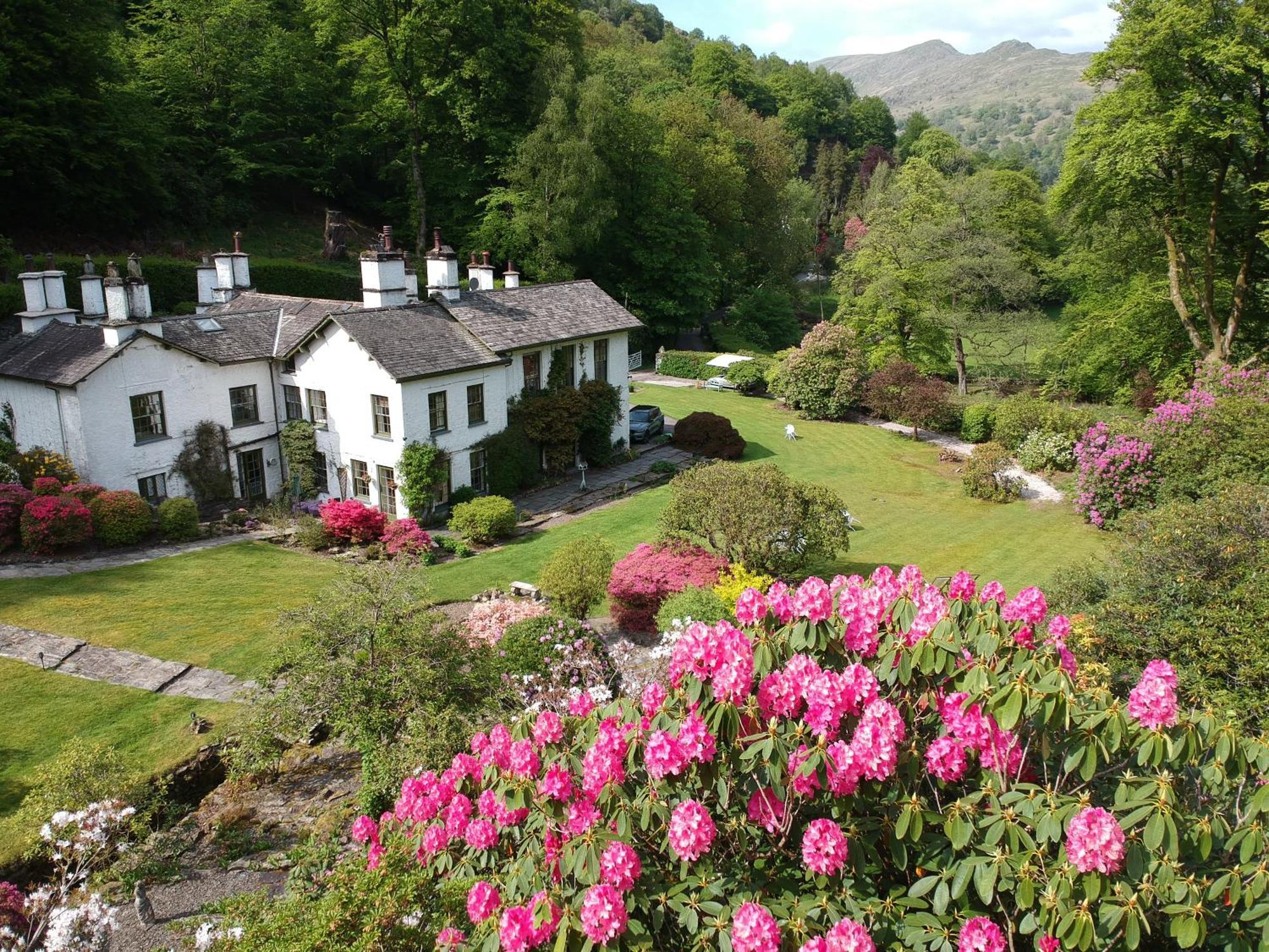 Foxghyll Country House Bed & Breakfast Ambleside Bagian luar foto