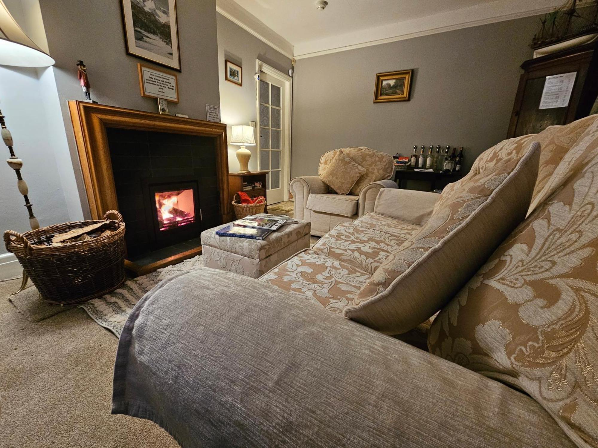 Foxghyll Country House Bed & Breakfast Ambleside Bagian luar foto