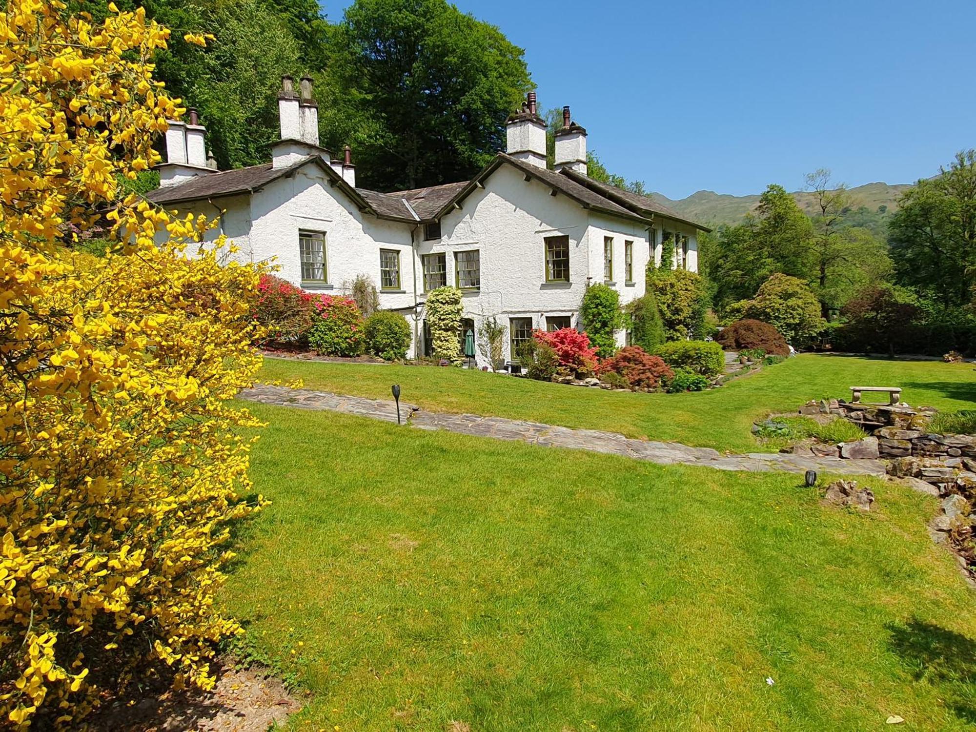 Foxghyll Country House Bed & Breakfast Ambleside Bagian luar foto