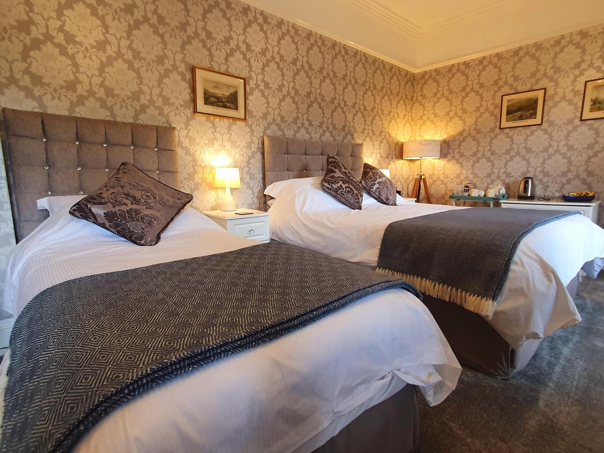 Foxghyll Country House Bed & Breakfast Ambleside Ruang foto