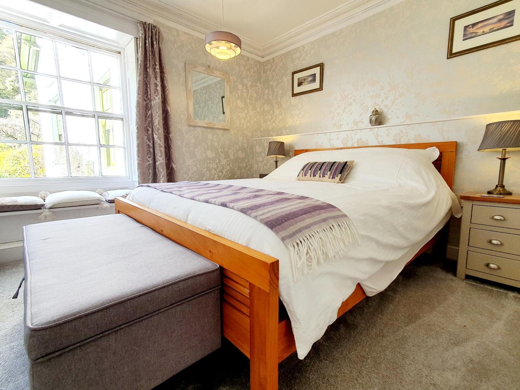 Foxghyll Country House Bed & Breakfast Ambleside Ruang foto