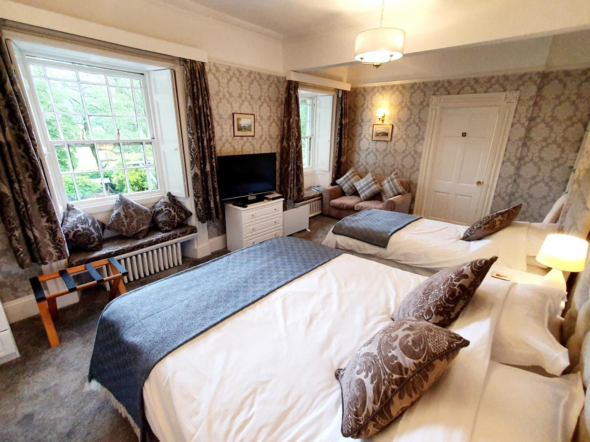 Foxghyll Country House Bed & Breakfast Ambleside Ruang foto