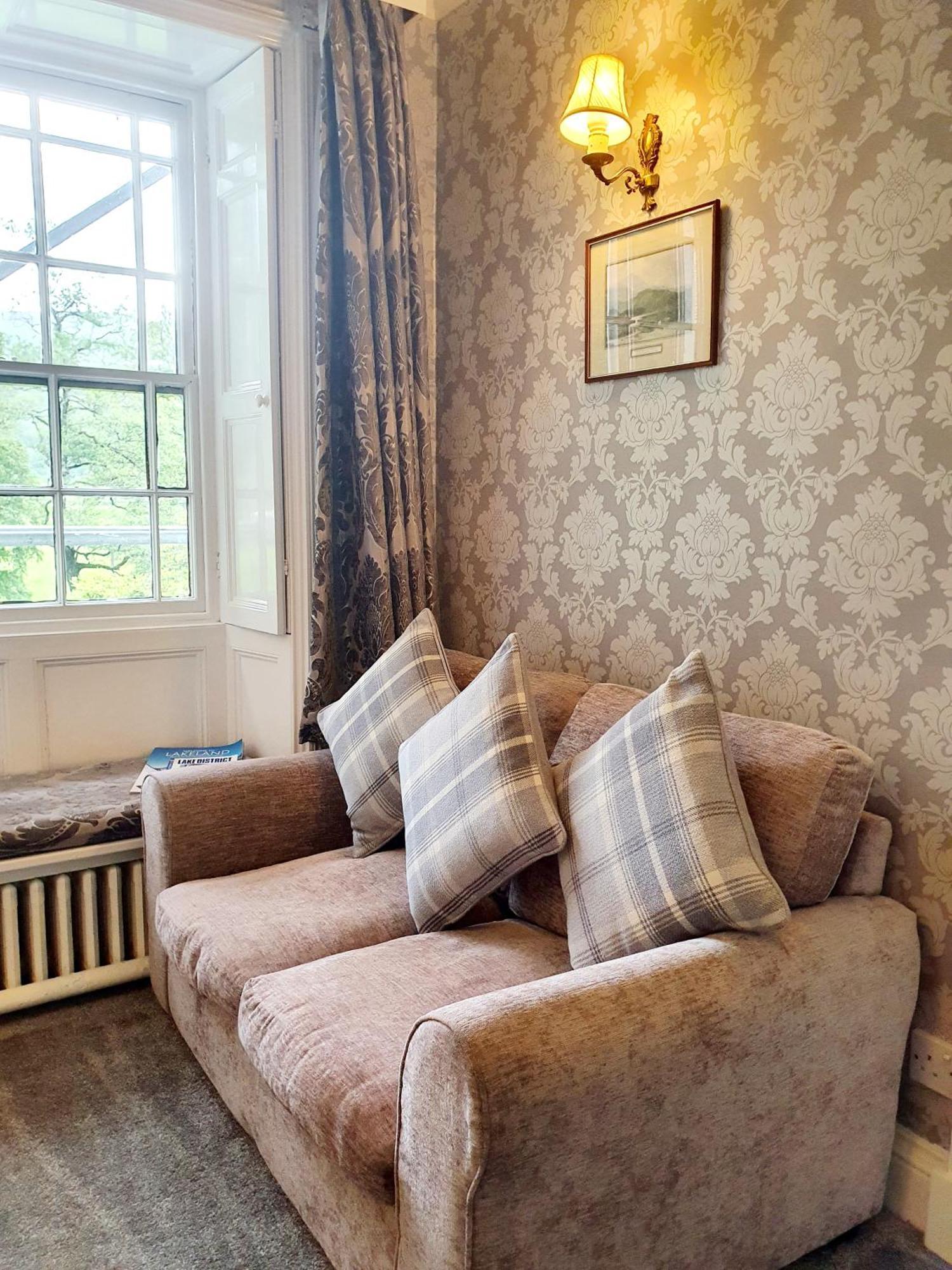 Foxghyll Country House Bed & Breakfast Ambleside Ruang foto