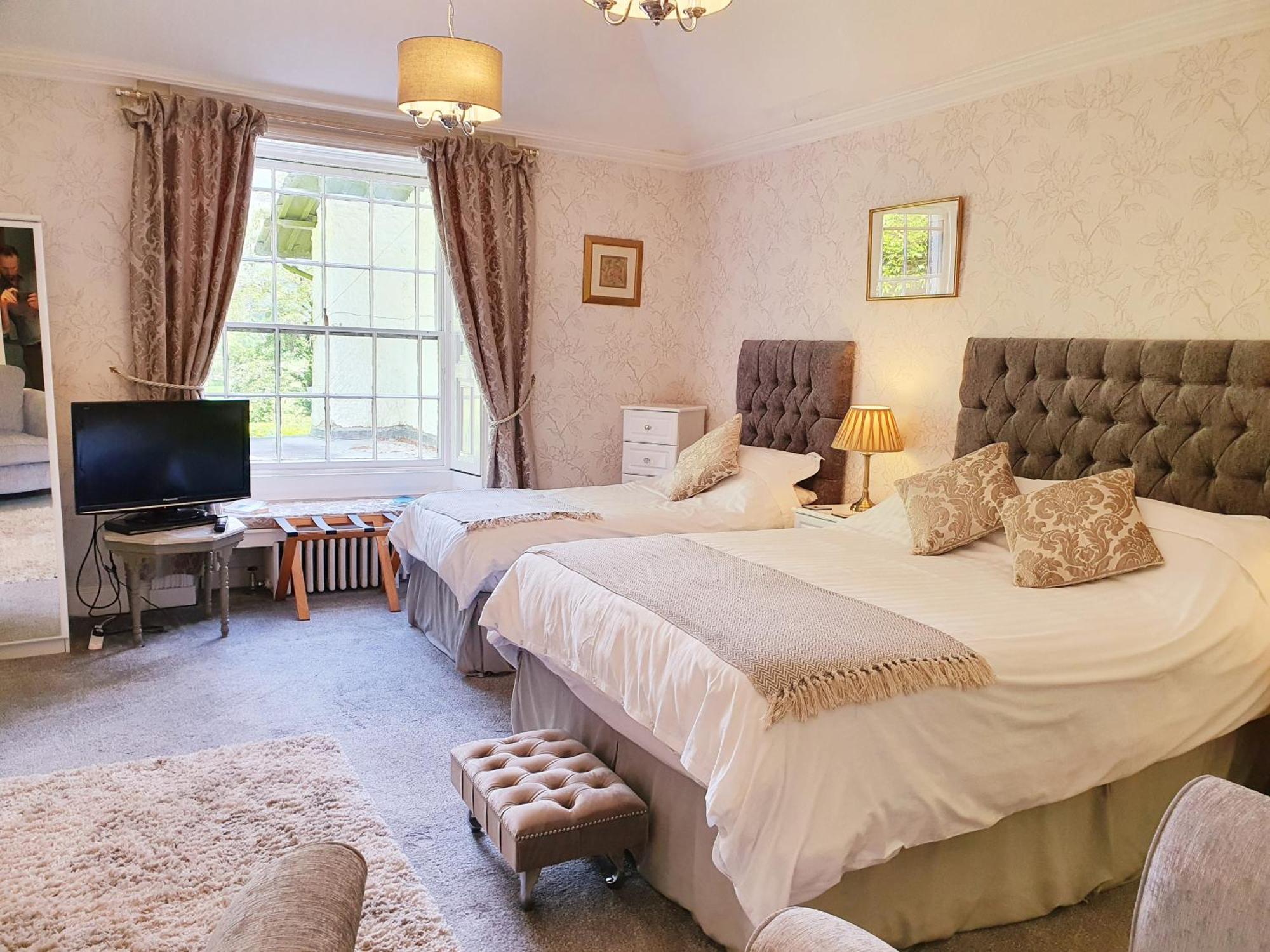 Foxghyll Country House Bed & Breakfast Ambleside Ruang foto