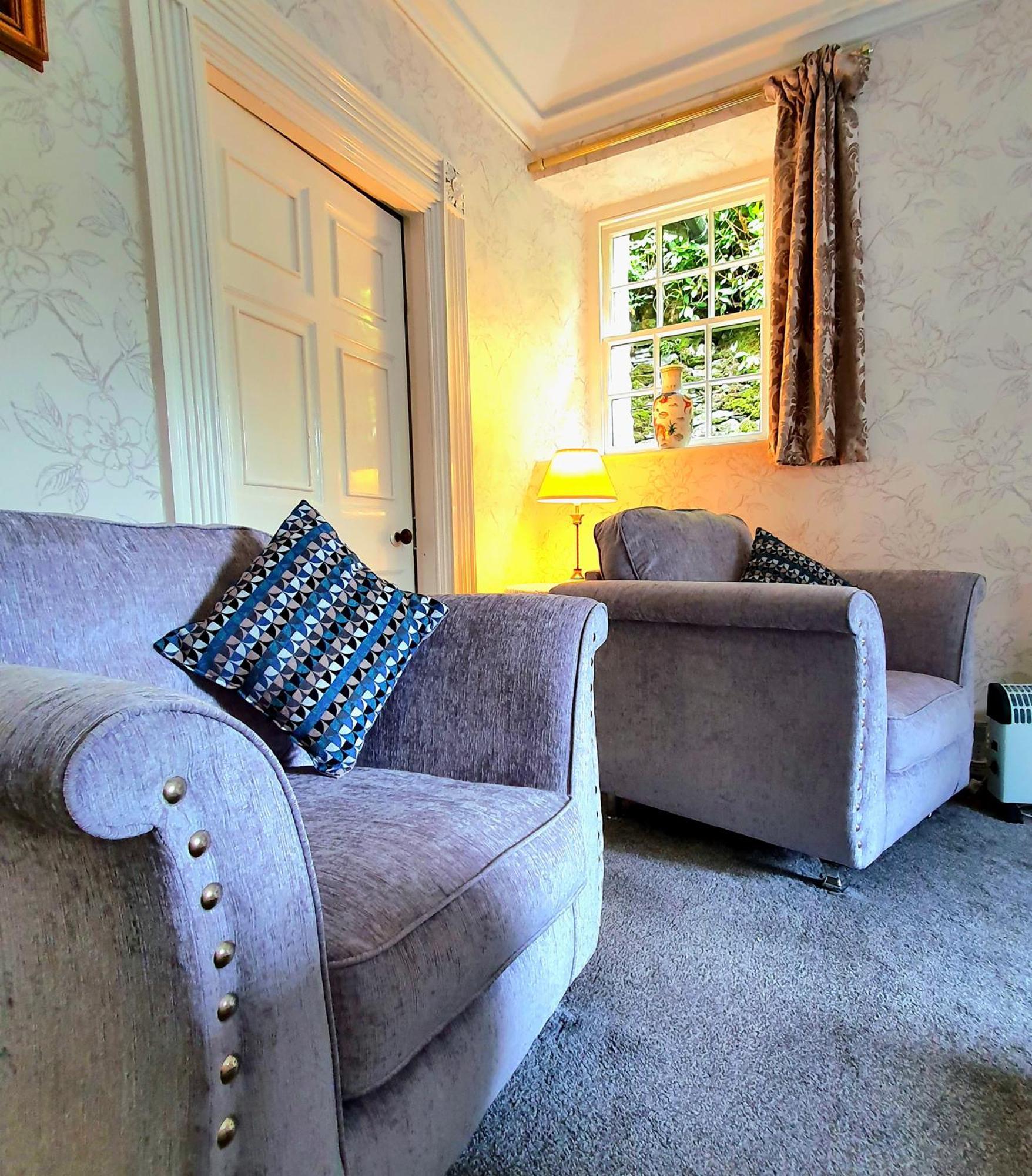 Foxghyll Country House Bed & Breakfast Ambleside Ruang foto