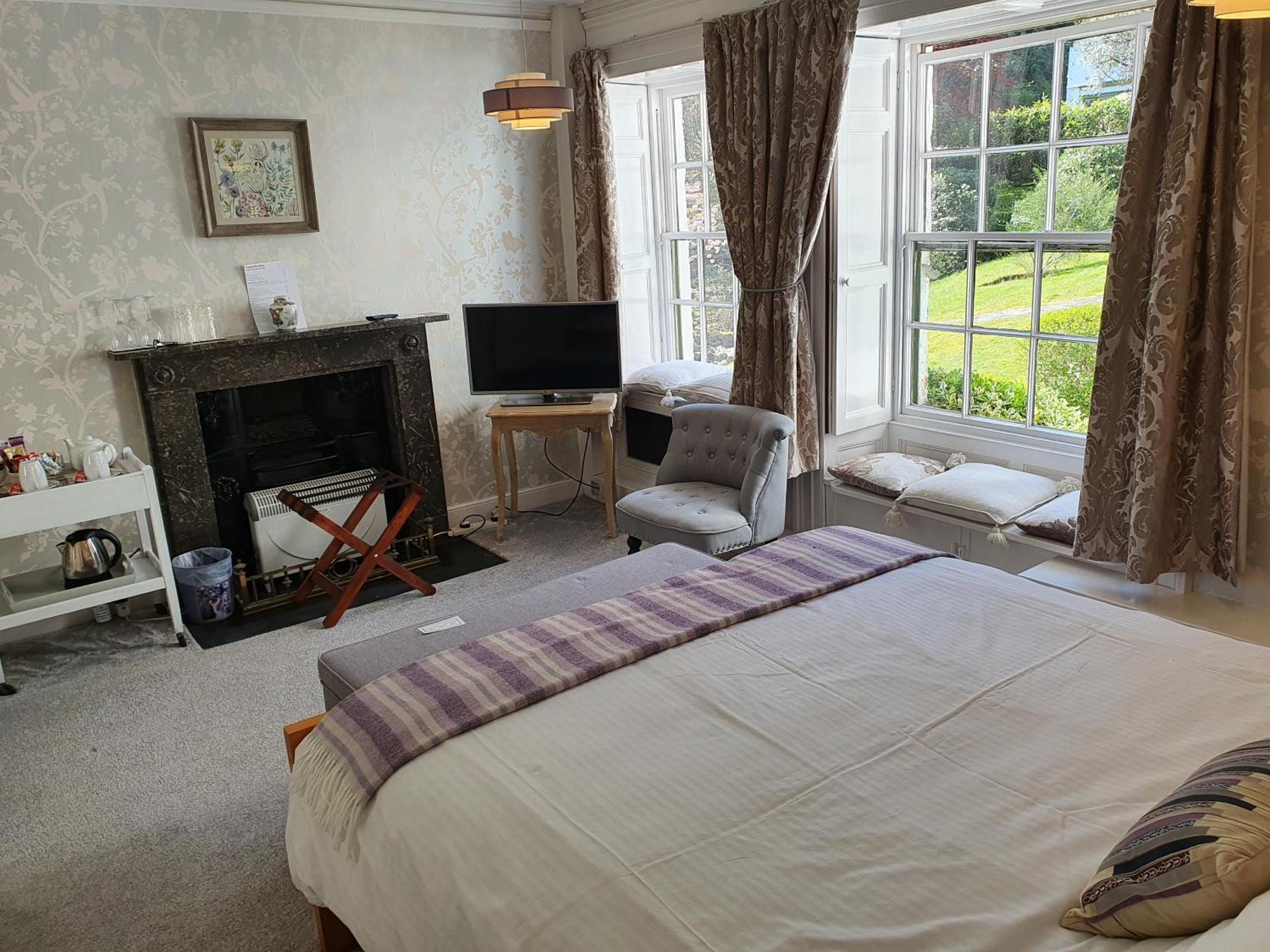 Foxghyll Country House Bed & Breakfast Ambleside Ruang foto