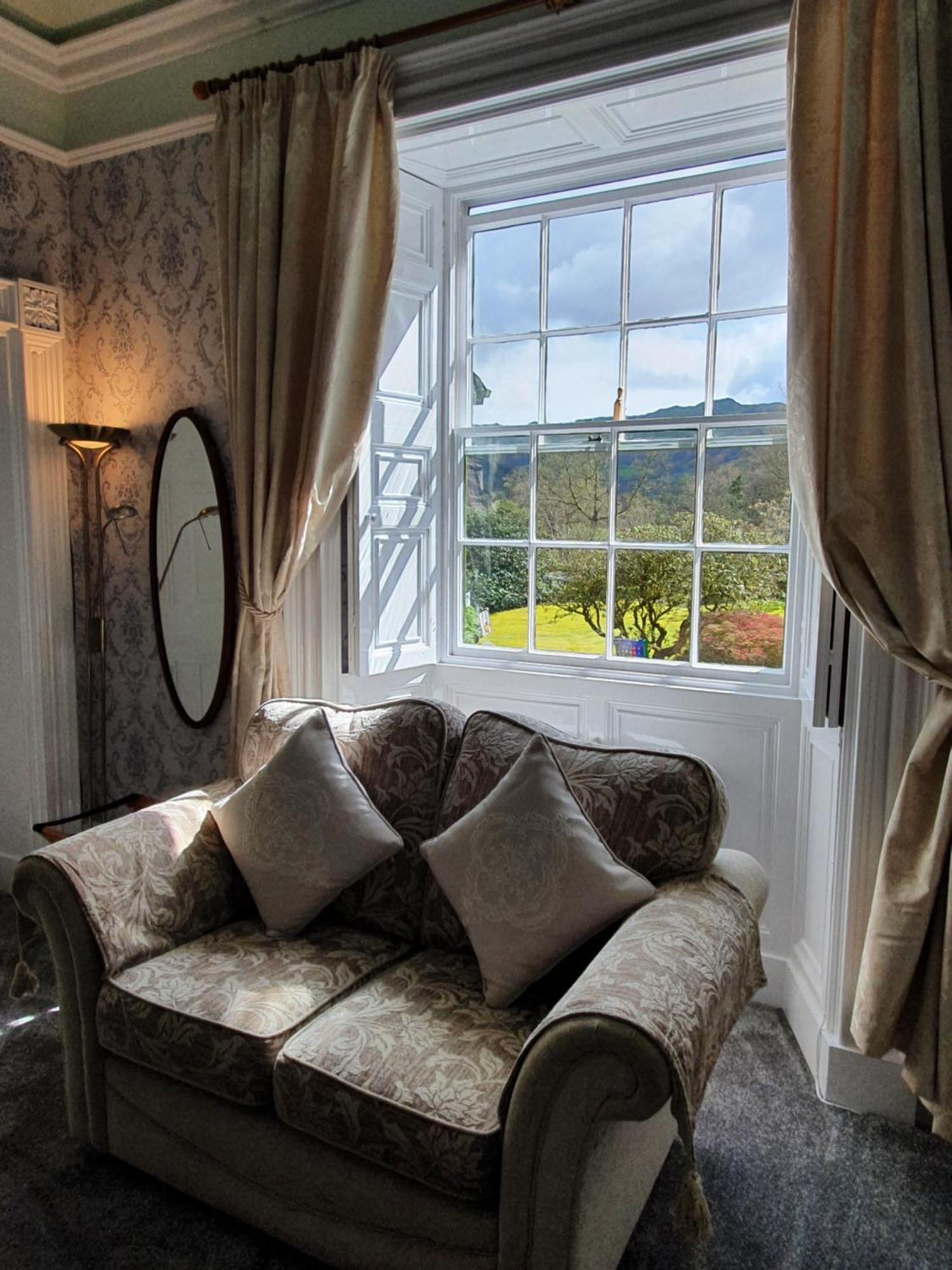 Foxghyll Country House Bed & Breakfast Ambleside Ruang foto