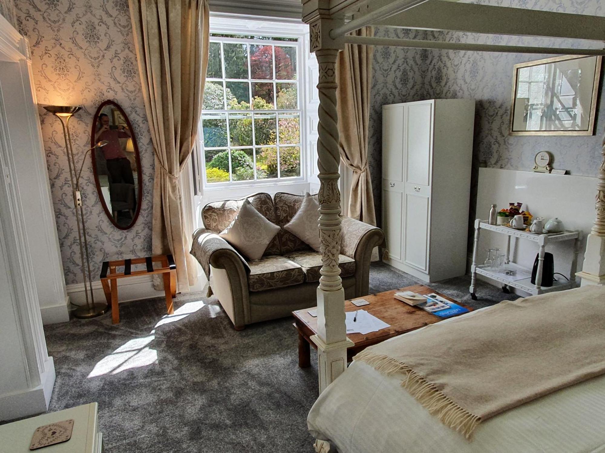 Foxghyll Country House Bed & Breakfast Ambleside Ruang foto