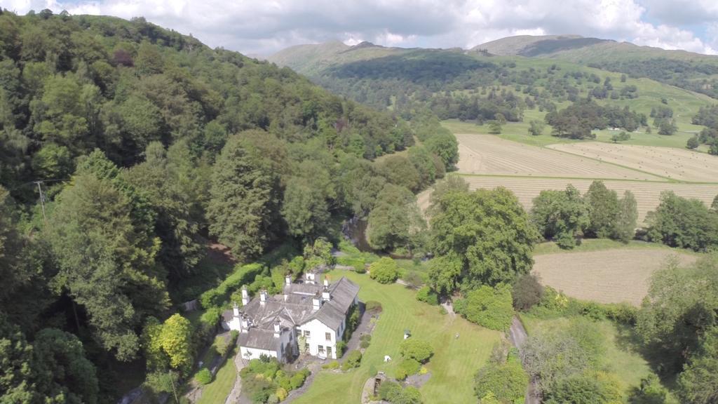 Foxghyll Country House Bed & Breakfast Ambleside Bagian luar foto