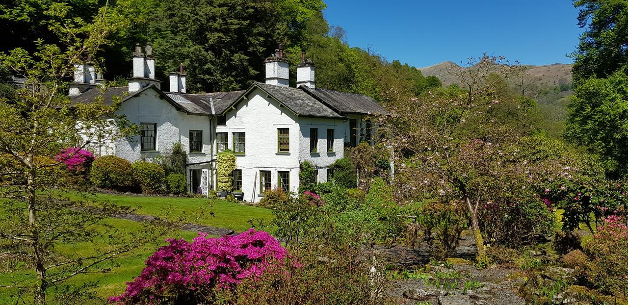 Foxghyll Country House Bed & Breakfast Ambleside Bagian luar foto