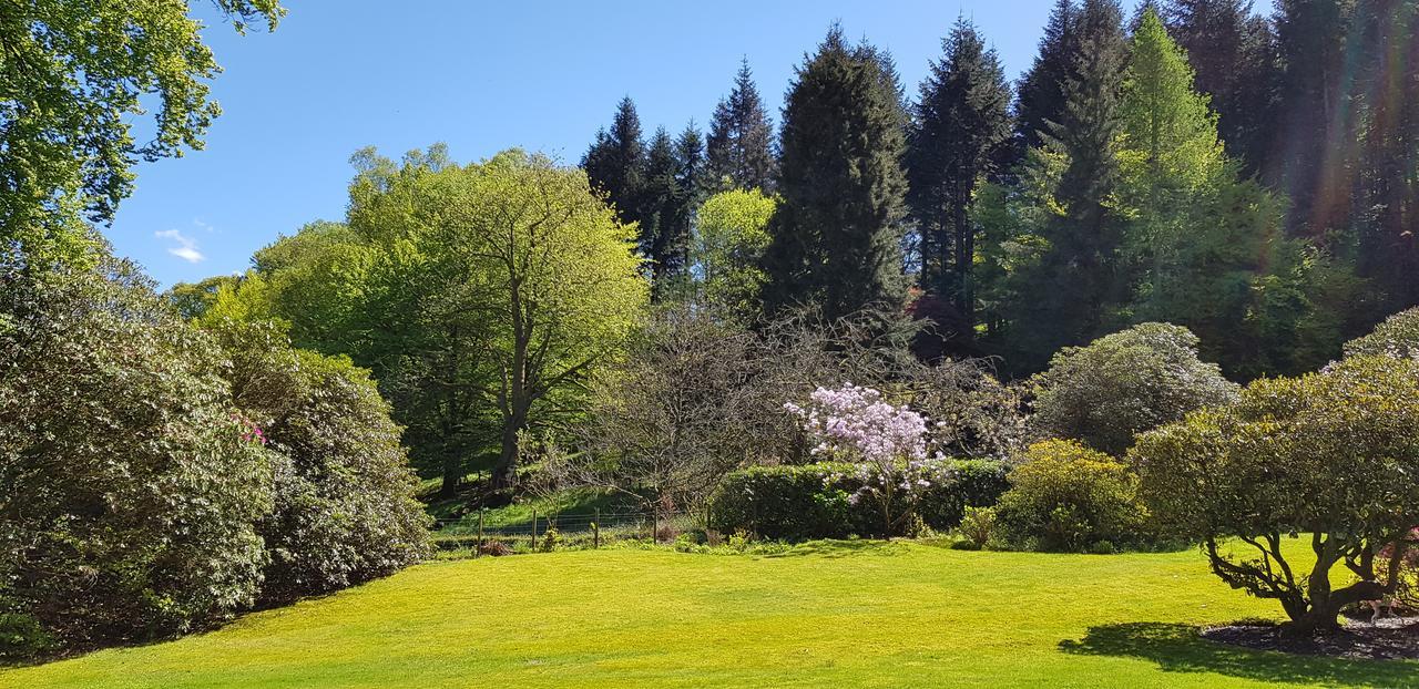 Foxghyll Country House Bed & Breakfast Ambleside Bagian luar foto