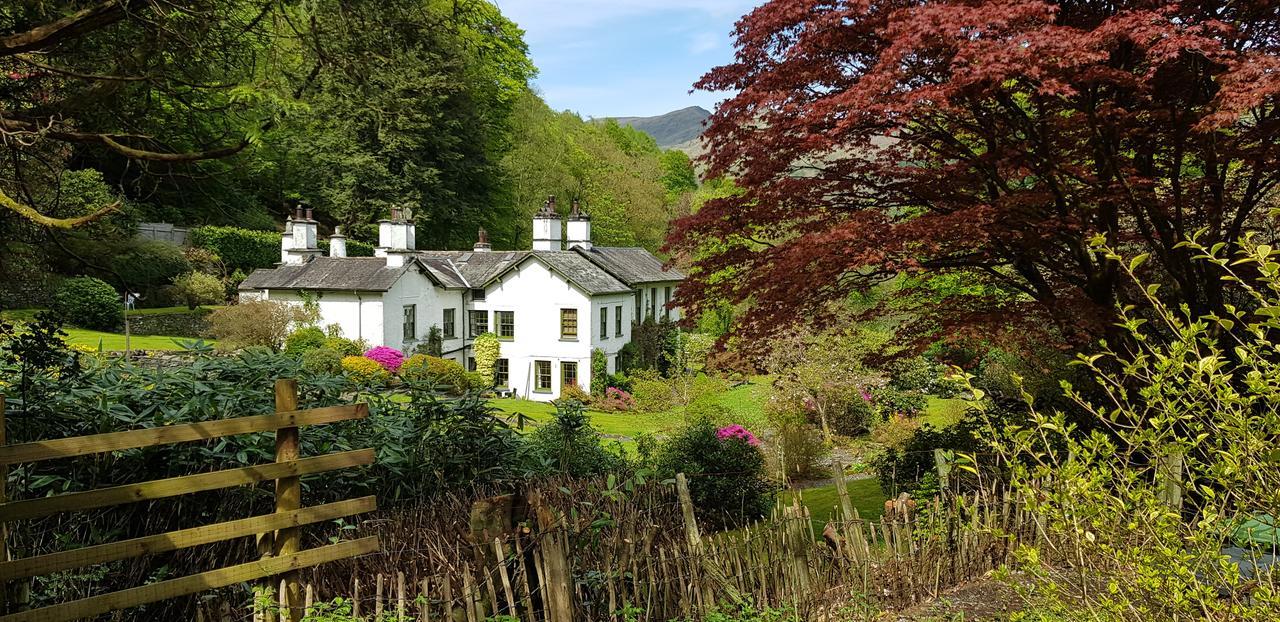 Foxghyll Country House Bed & Breakfast Ambleside Bagian luar foto