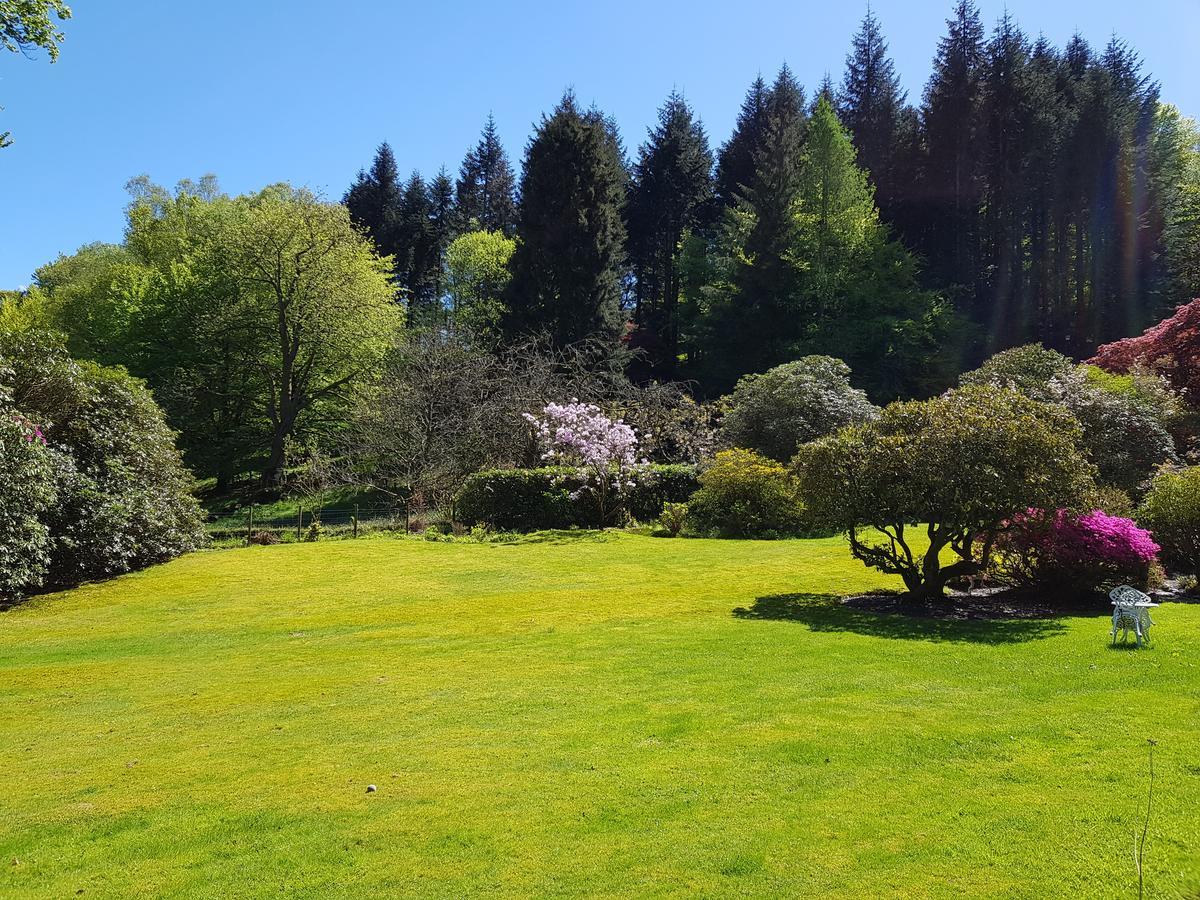 Foxghyll Country House Bed & Breakfast Ambleside Bagian luar foto