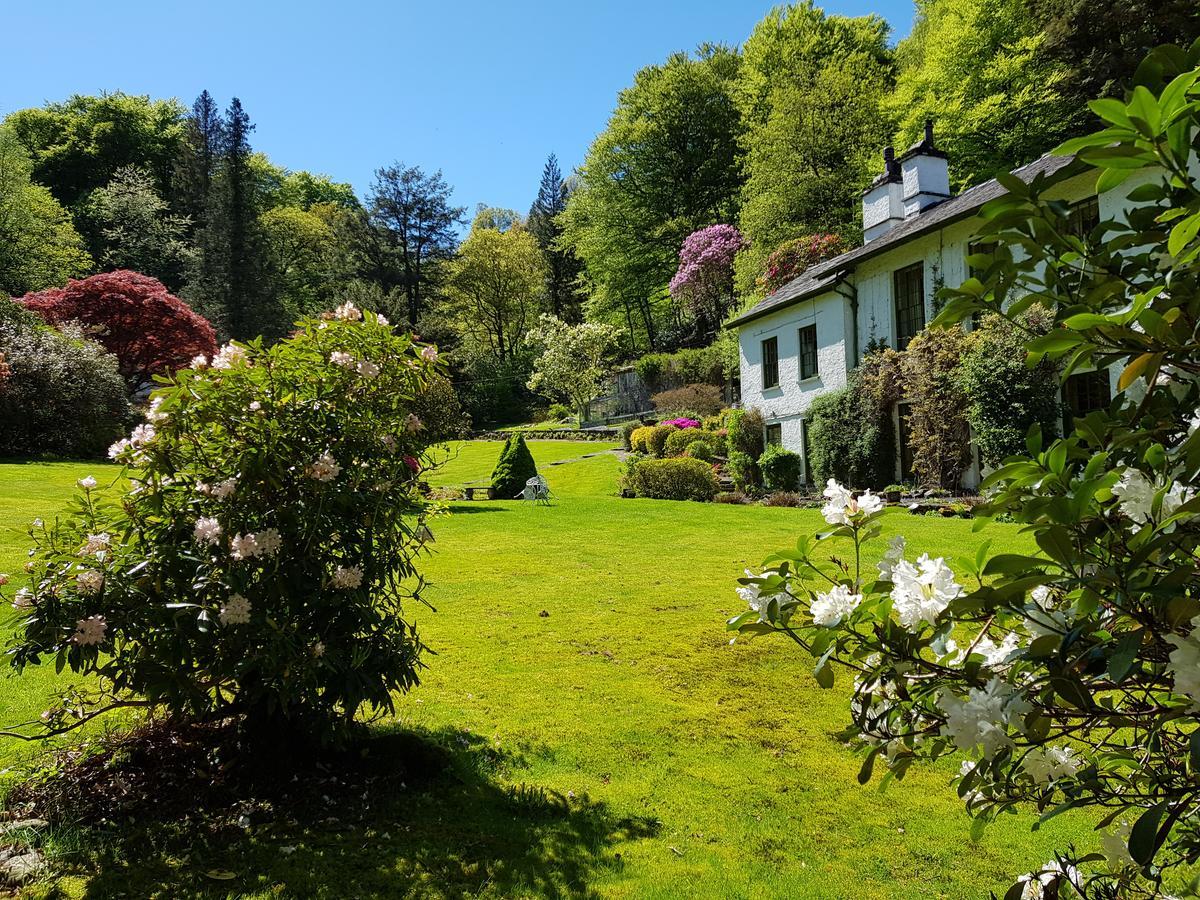 Foxghyll Country House Bed & Breakfast Ambleside Bagian luar foto