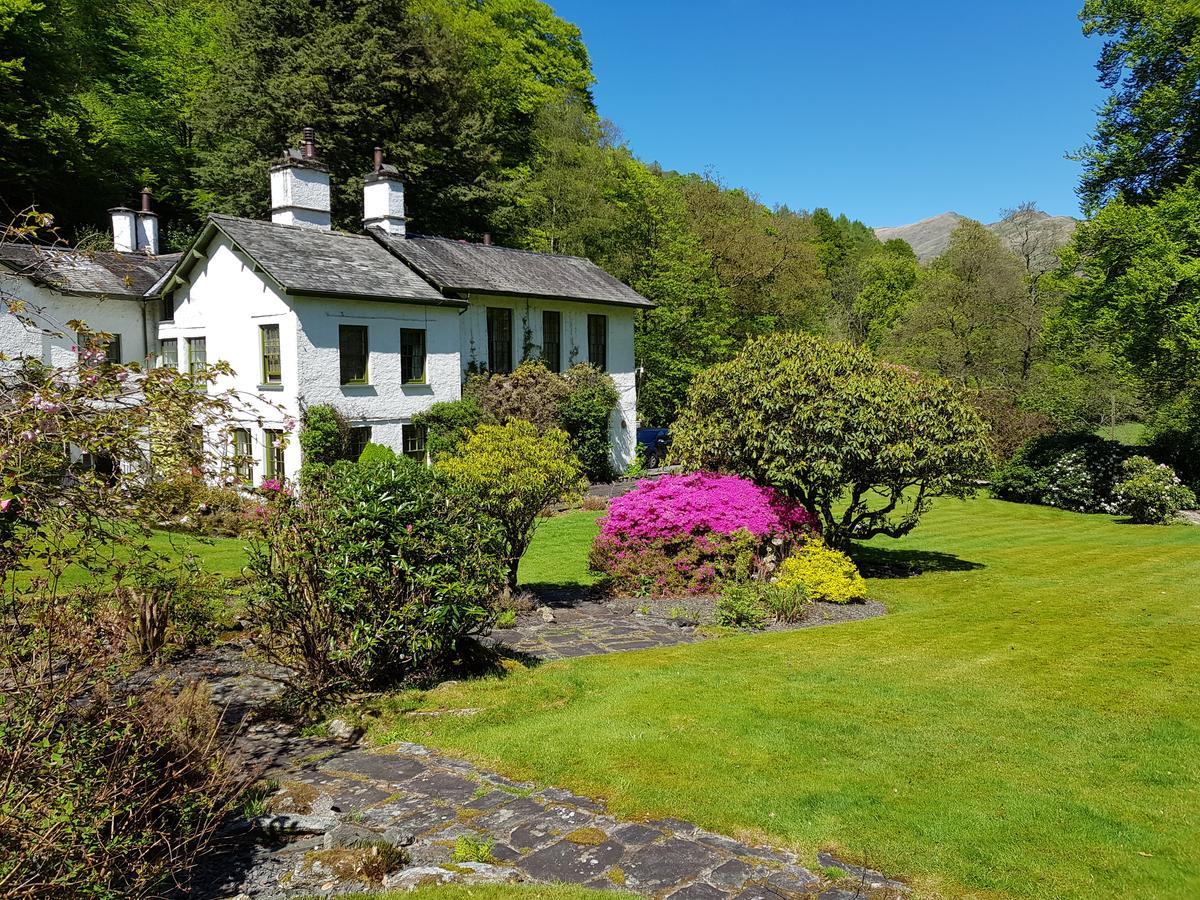 Foxghyll Country House Bed & Breakfast Ambleside Bagian luar foto