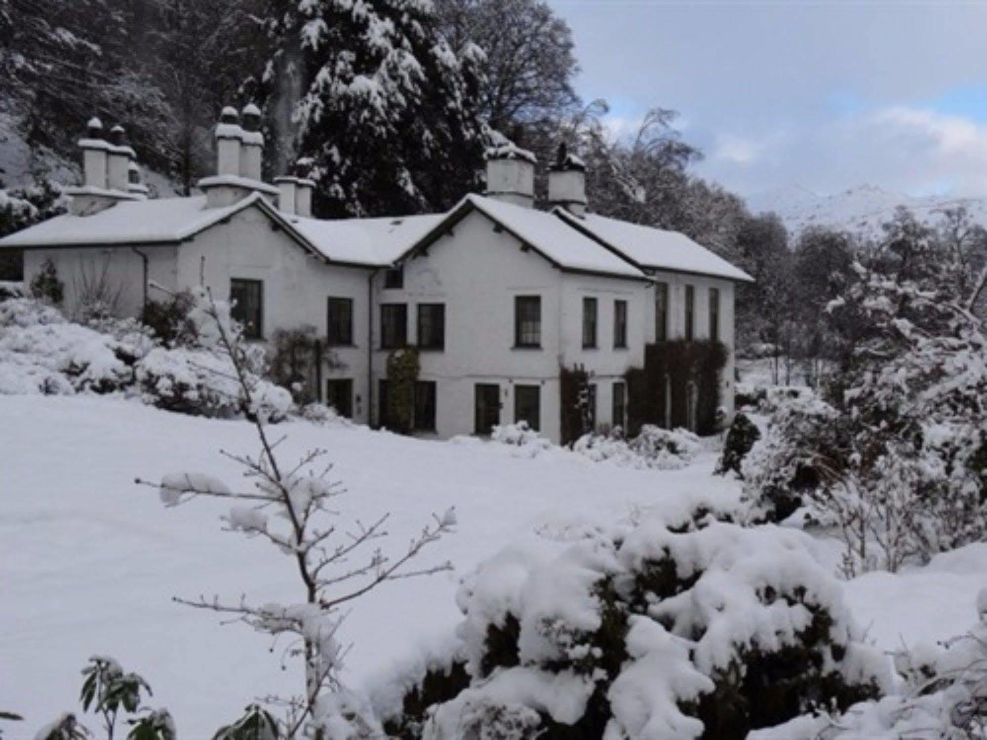 Foxghyll Country House Bed & Breakfast Ambleside Bagian luar foto