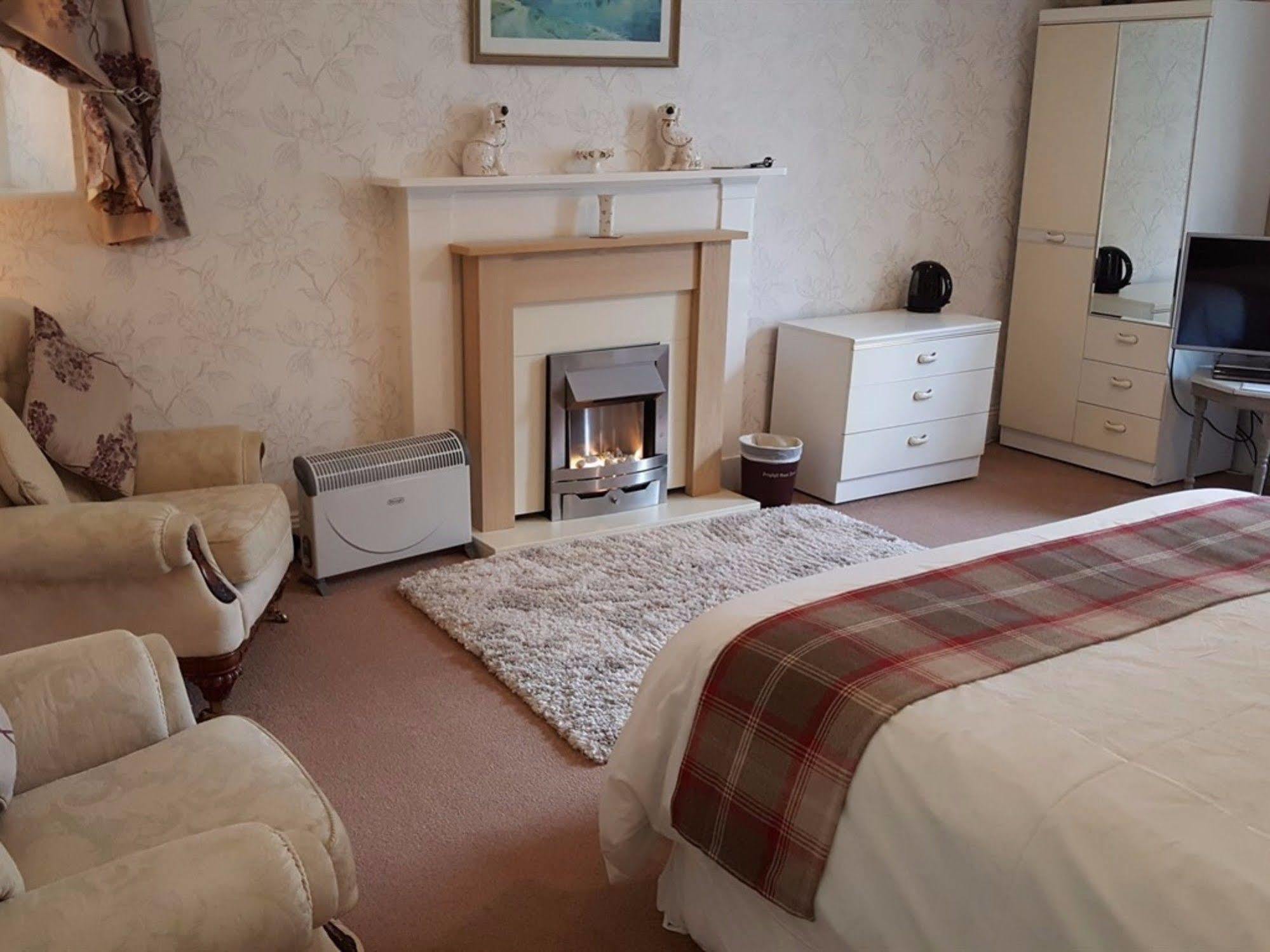 Foxghyll Country House Bed & Breakfast Ambleside Bagian luar foto