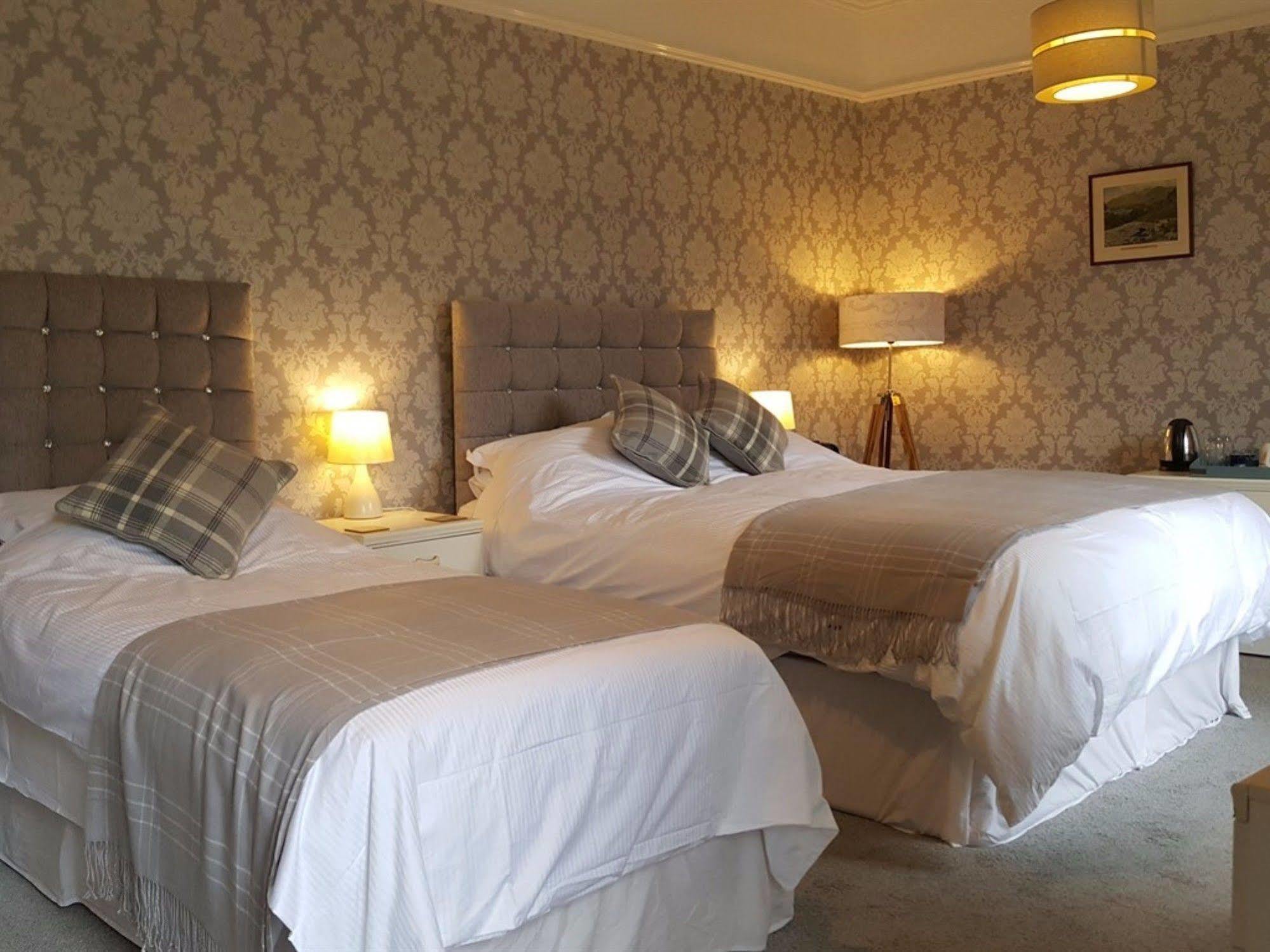 Foxghyll Country House Bed & Breakfast Ambleside Bagian luar foto