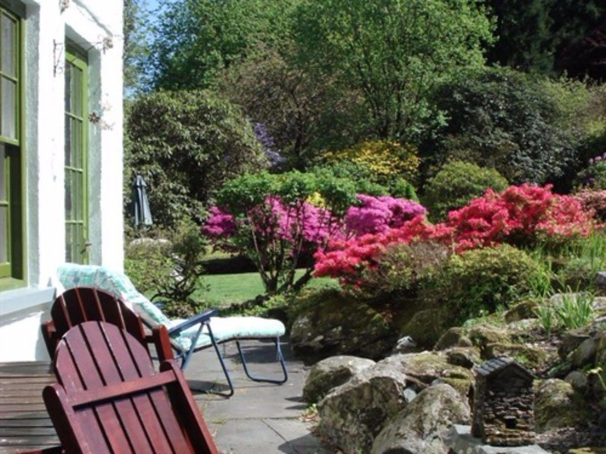 Foxghyll Country House Bed & Breakfast Ambleside Bagian luar foto