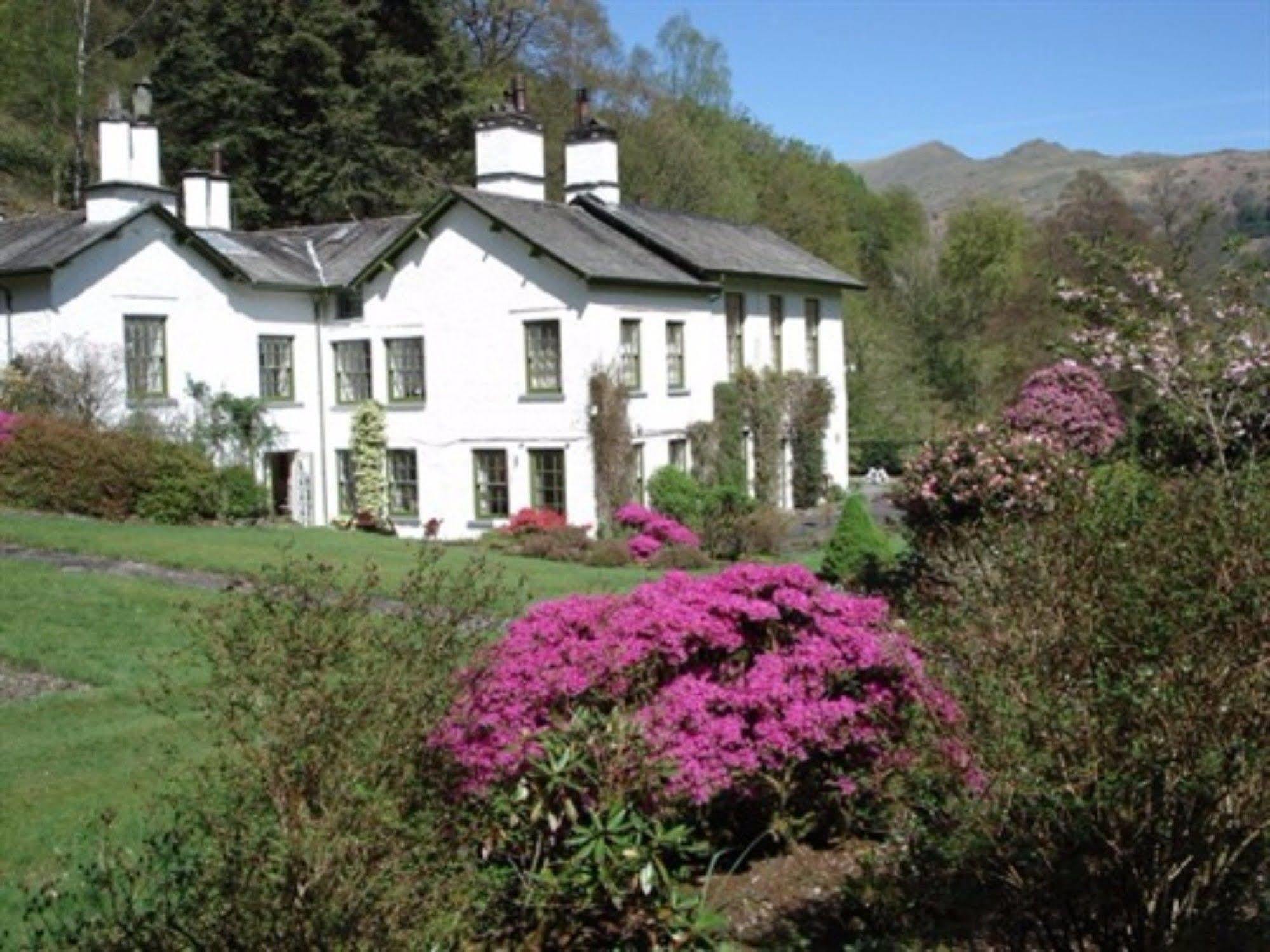 Foxghyll Country House Bed & Breakfast Ambleside Bagian luar foto