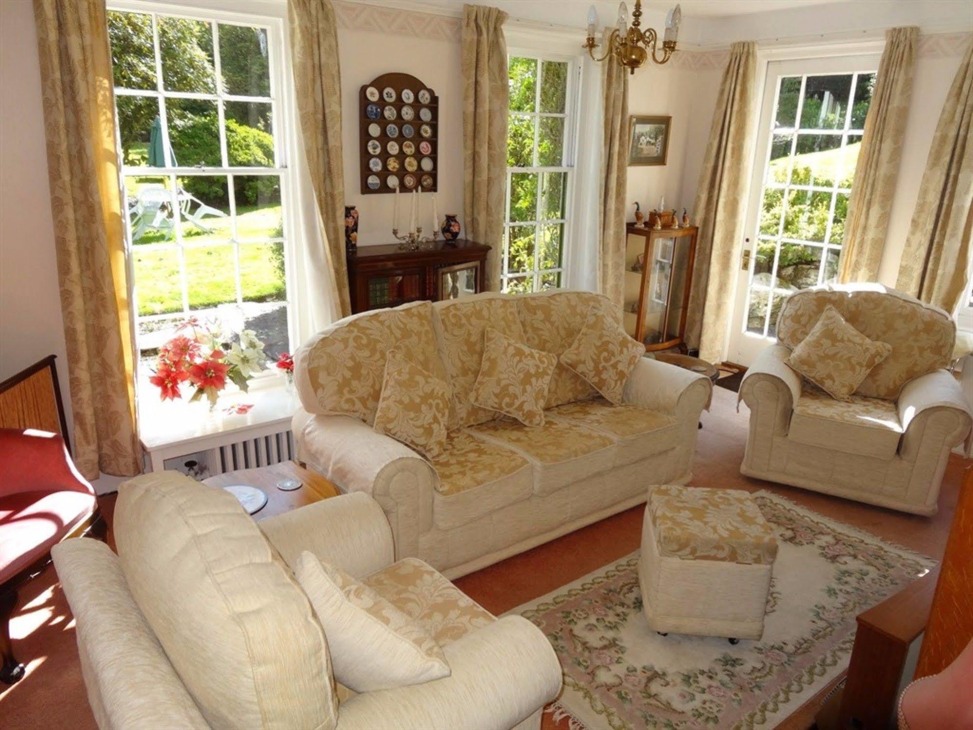 Foxghyll Country House Bed & Breakfast Ambleside Bagian luar foto