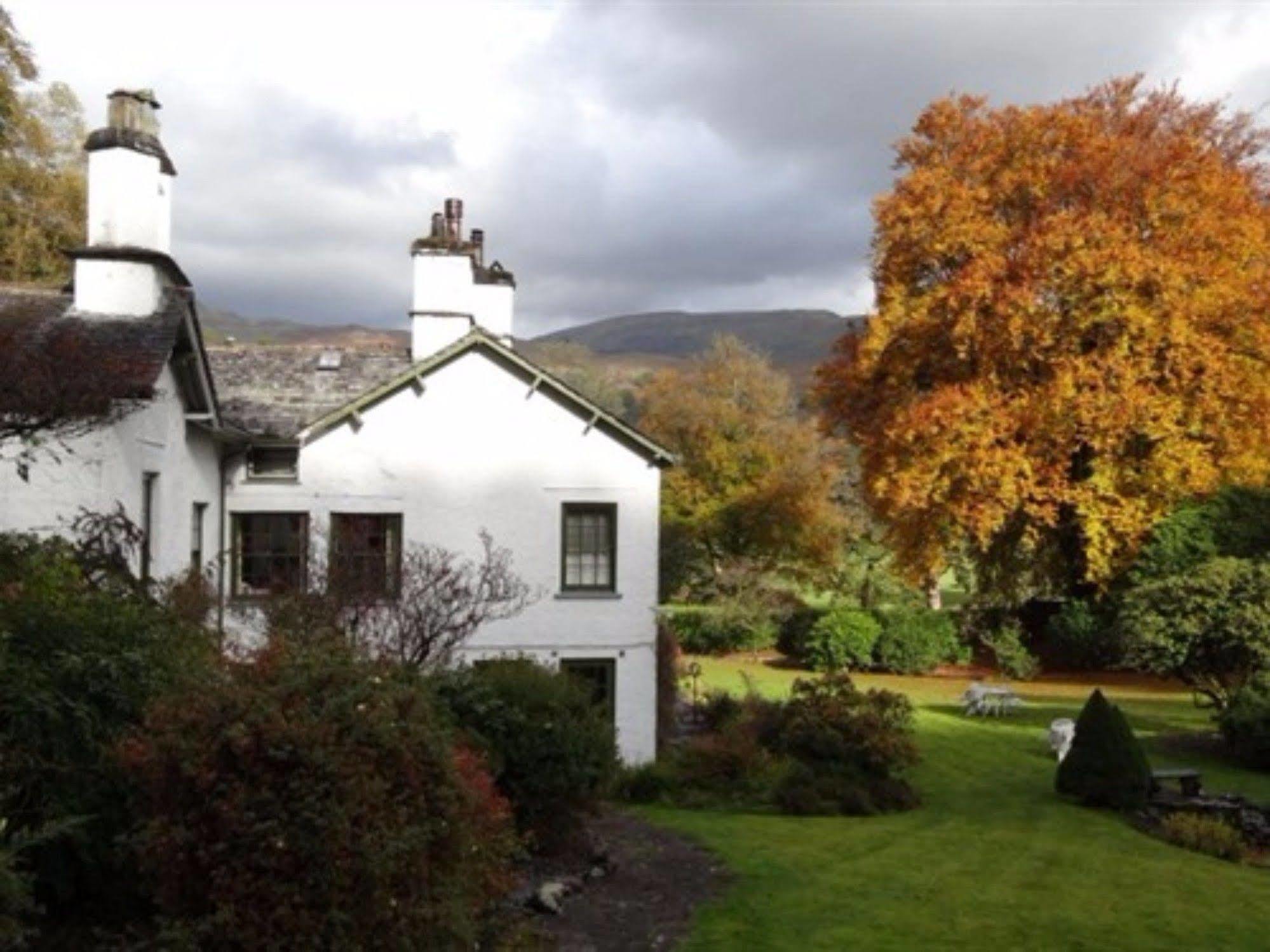 Foxghyll Country House Bed & Breakfast Ambleside Bagian luar foto