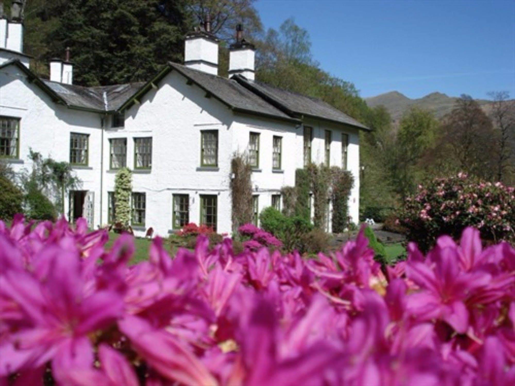 Foxghyll Country House Bed & Breakfast Ambleside Bagian luar foto